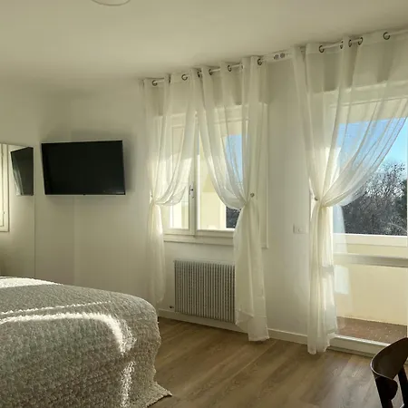 Ferienwohnung Padova Sarmeola Exterior foto