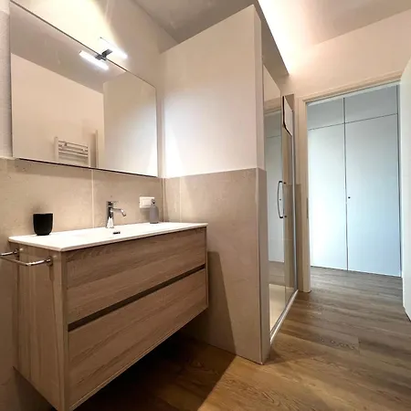 Ferienwohnung Padova Sarmeola Exterior foto